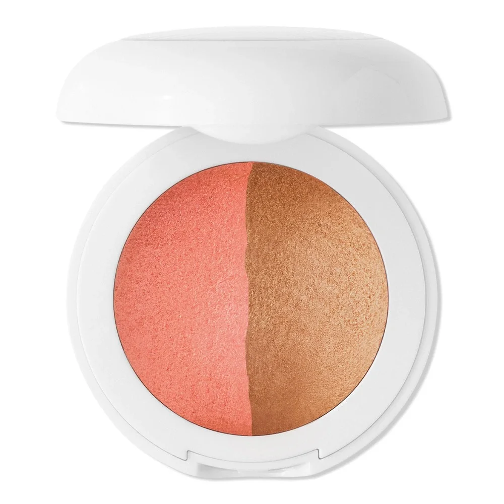 DIBS Beauty The Duet Baked Blush 8.5g‎ Starstruck Shimmer Matte Duo